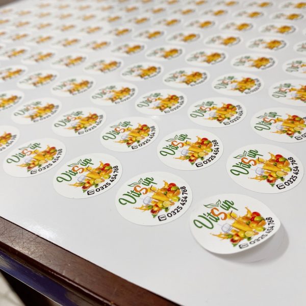 địa chỉ in tem nhãn