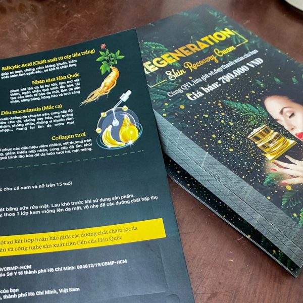 in tờ rơi a4 tại hcm